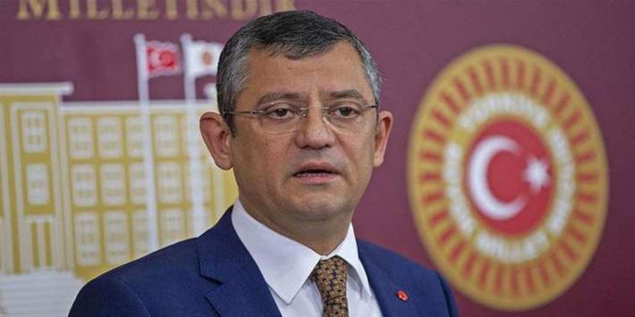 Varlık Fonu denetimden kaçırılmak mı isteniyor? Özgür Özel:  Borçlanma Fonu’na dönüşen bir paralel Hazine ile karşı karşıyayız