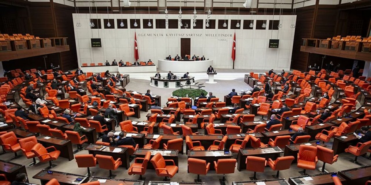 4 siyasi partiden ABD yaptırımı için ortak bildiri!