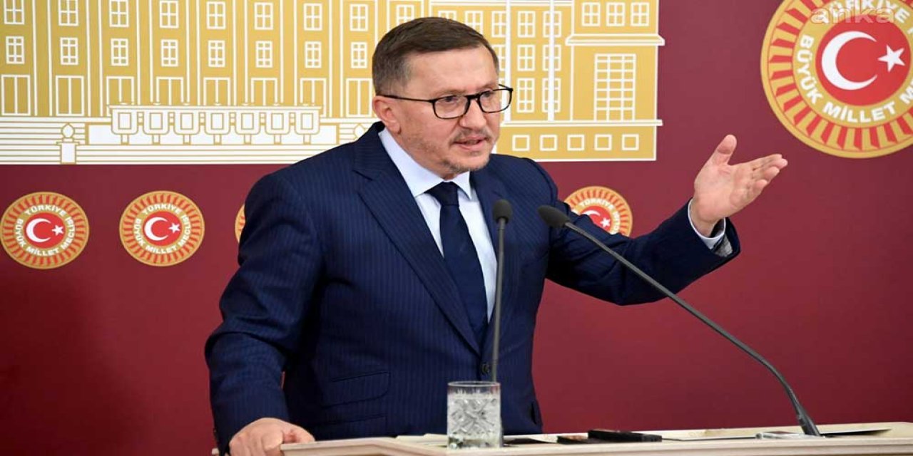 İYİ Parti'li Türkkan'dan Erdoğan'ın açıkladığı yardım paketine tepki! "Millete reva gördükleri kuru ekmek"