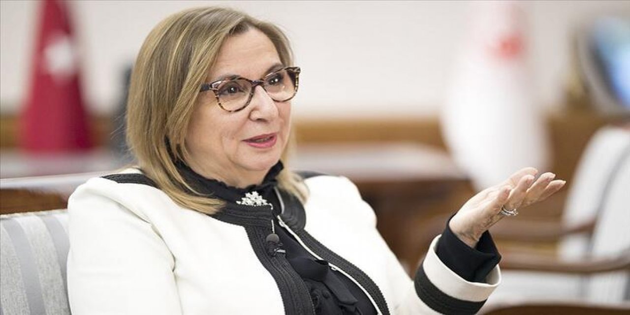 Bakan Pekcan: Salgın sebebiyle küresel ekonomide şoklar yaşandı