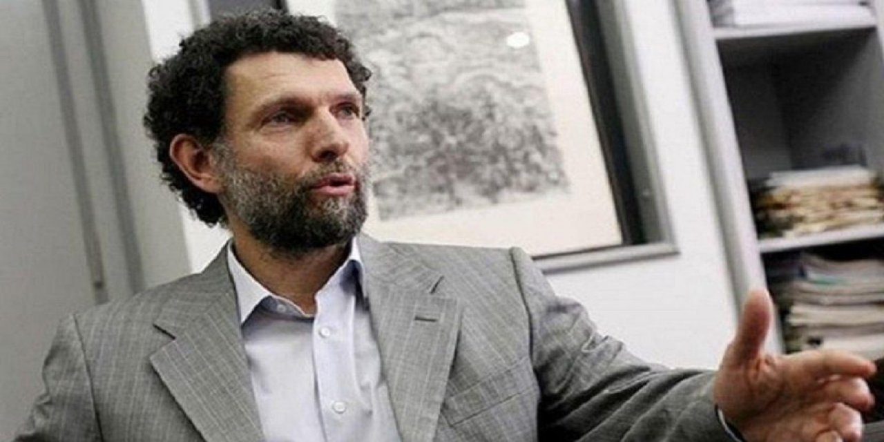Daha önce yaptığı başvuru reddedilmişti : Anayasa Mahkemesi'nden Osman Kavala kararı 