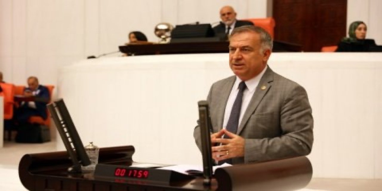 CHP  İstanbul Milletvekili Mimar Zeybek: "Kısaca Kanal İstanbul projesi bir emlak ve rant projesidir"