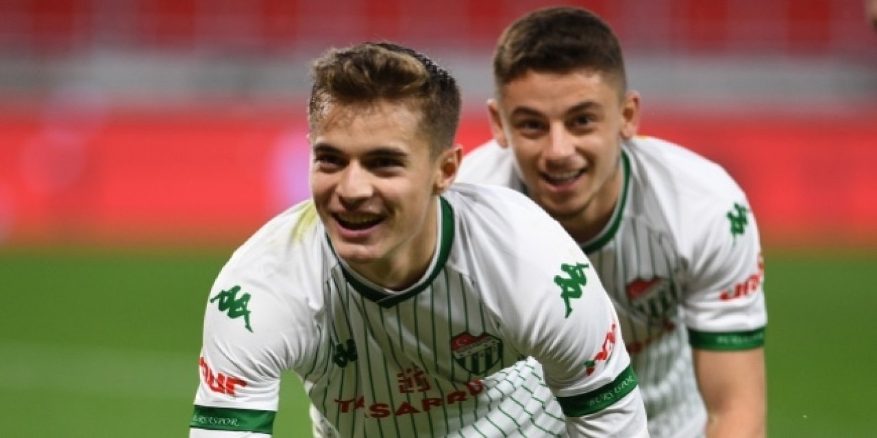 Göztepe - Bursaspor: 4-5