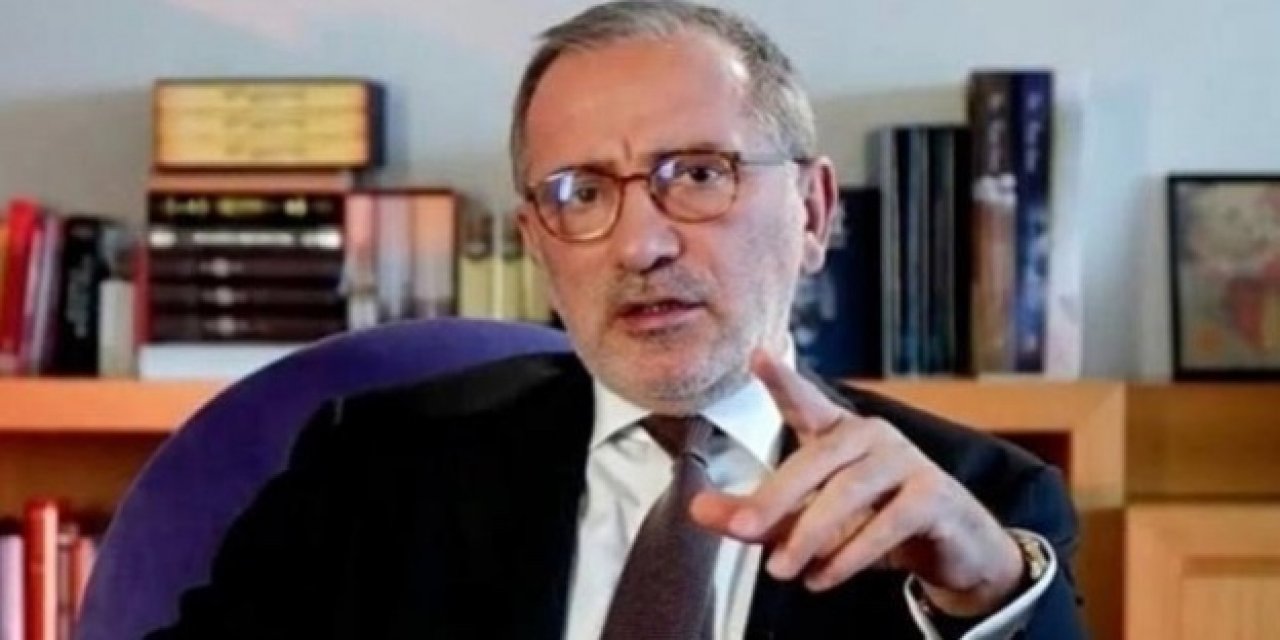 Fatih Altaylı: ''Türkiye’nin en önemli sorun algısı değişmeye  başlamış.''