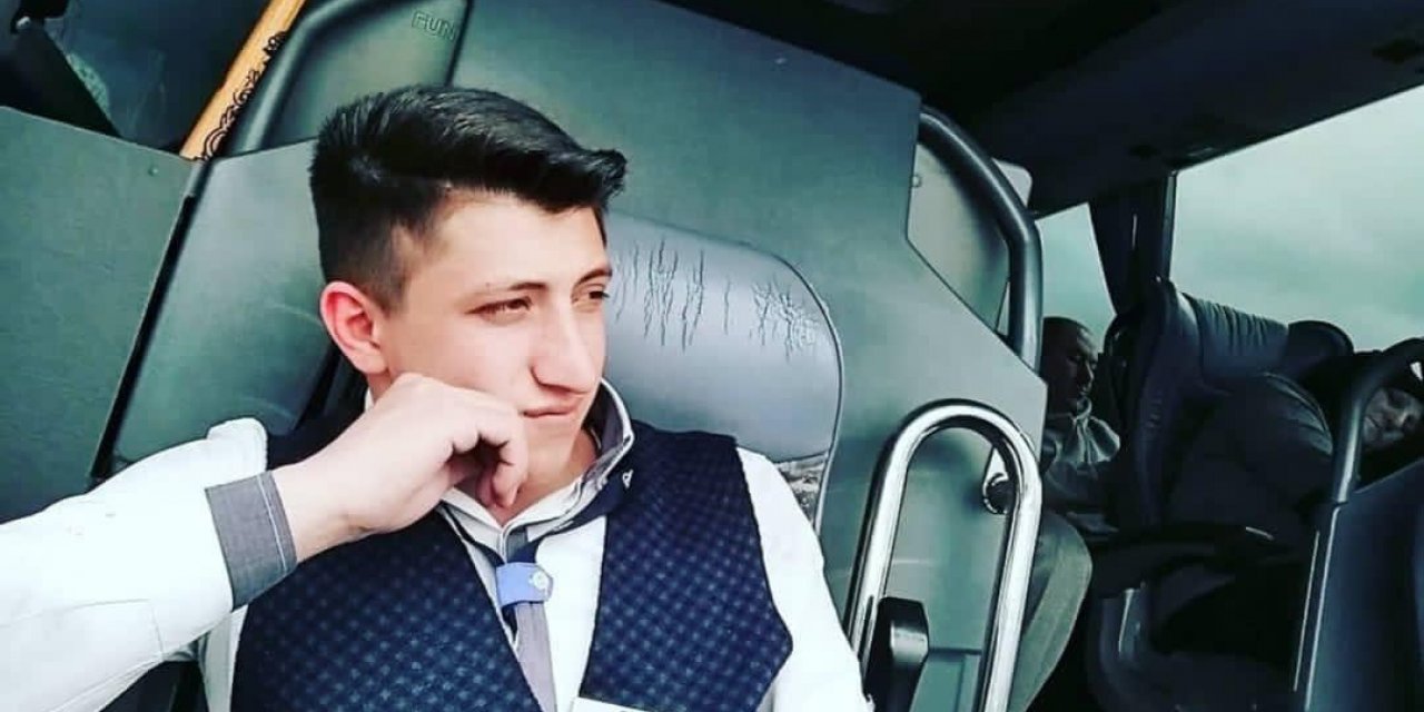 Yolcu otobüsü kamyona arkadan çarptı: 1 ölü, 15 yaralı