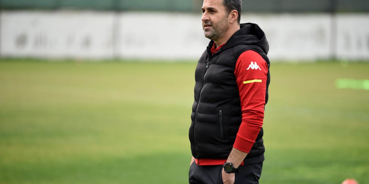 Yukatel Denizlispor Teknik Direktörü Koşukavak: Ateşten gömlek giydim