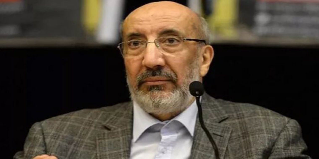 Dilipak resti çekti: Diyanet bunu derse camiyi terk ederim