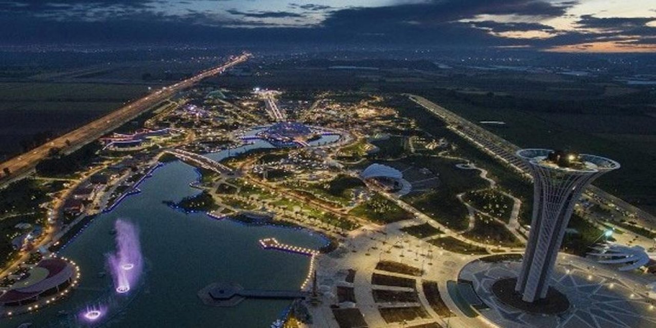 Projeyi Bakanlık yaptı, parası belediyeden kesiliyor...