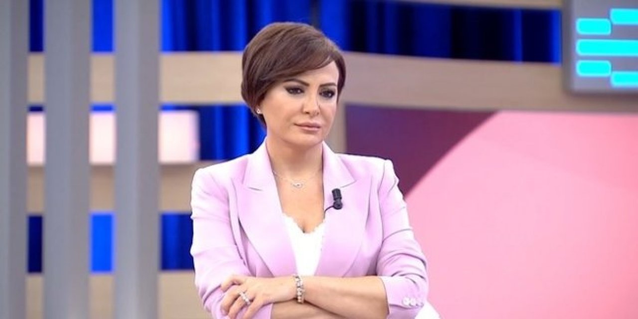 Ünlü sunucu Didem Arslan Yılmaz hakkında suç duyurusu!