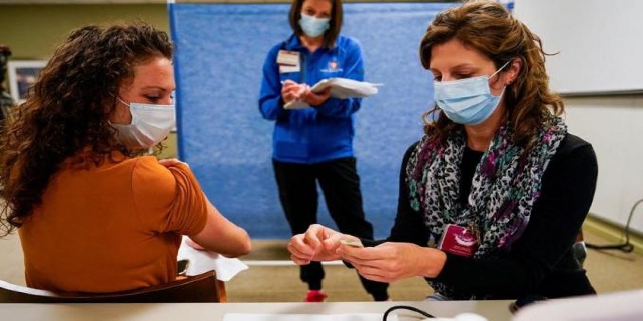 Koronavirüs aşısının prospektüsü açıklandı! Dikkat çeken uyarı: Çocuk yapmak isteyenler...