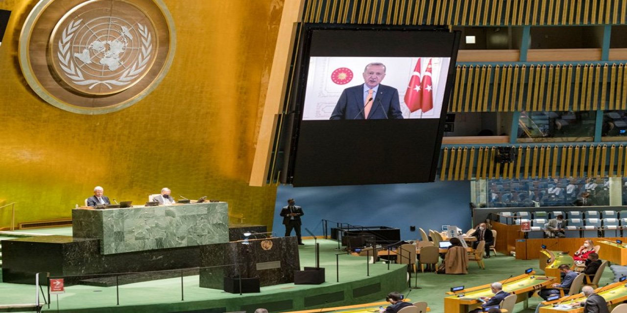 Cumhurbaşkanı Erdoğan'ın, Hindistan-Pakistan-Çin arasındaki Cemmu Keşmir gerilimiyle ilgili sözleri Hindistan’da gerilime neden oldu. Cumhurbaşkanı