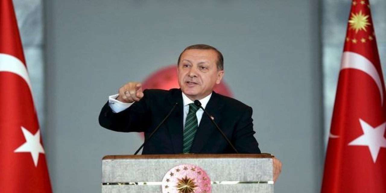 Adeta isyan etti! Erdoğan'dan ABD'ye çok sert "yaptırım" tepkisi! "Bu nasıl bir ittifaktır, bu nasıl bir müttefikliktir"