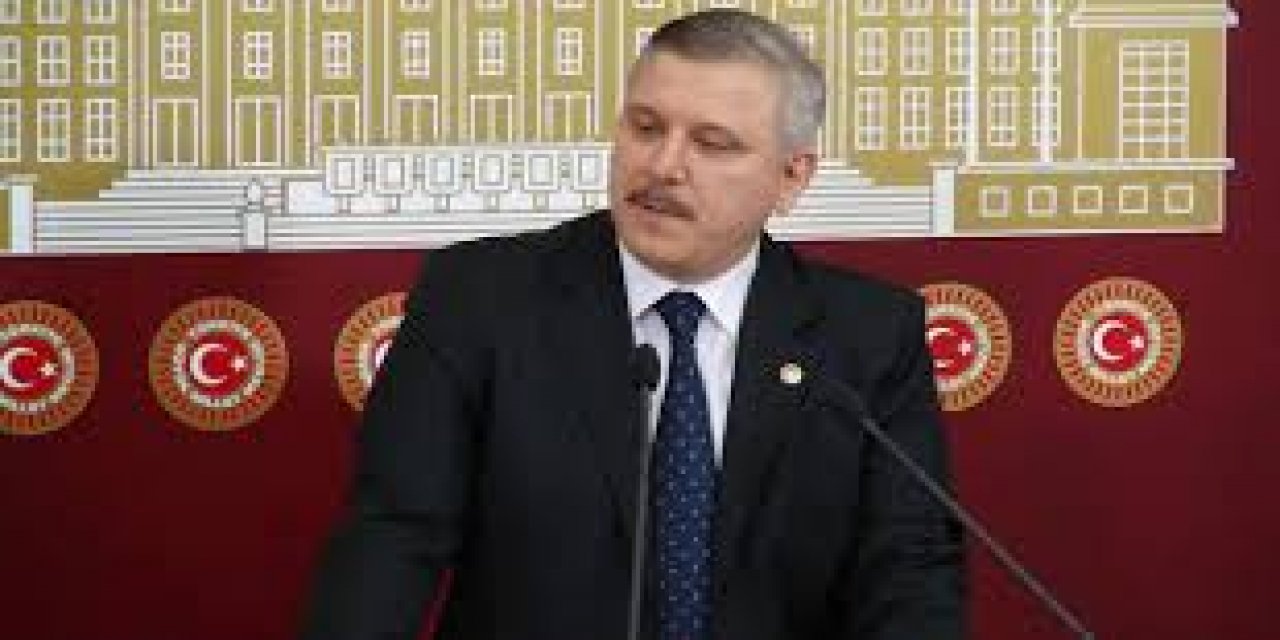 AKP’li eski vekil ordudan "Fetullahçı" diye atılmış!