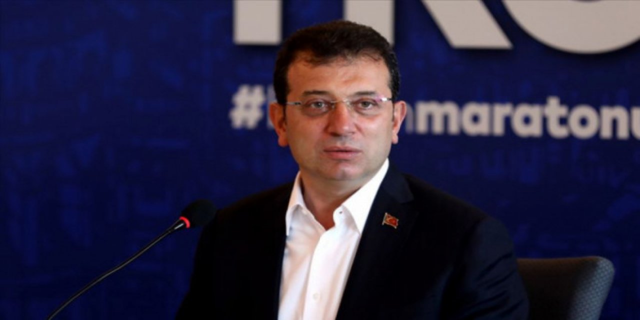 İmamoğlu "çok üzüldüm" diyerek duyurdu! Hazine onay vermedi, başvurumuz askıya alındı!