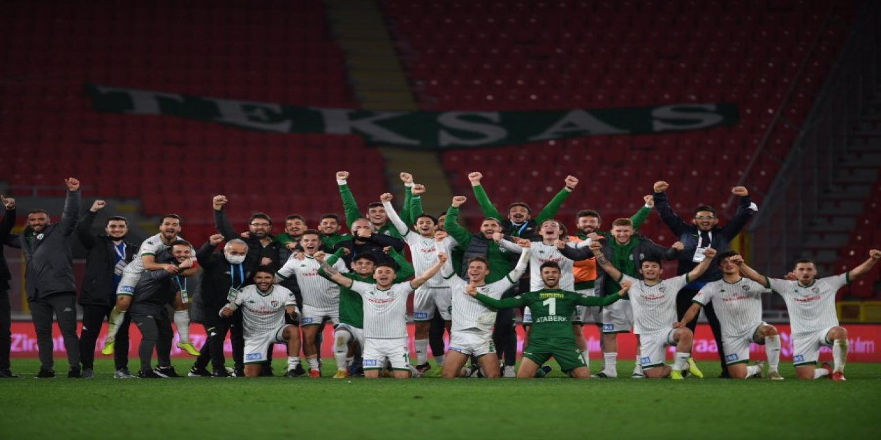 Mustafa Er: Türkiye'nin yüzü Bursaspor'a dönmüş durumda