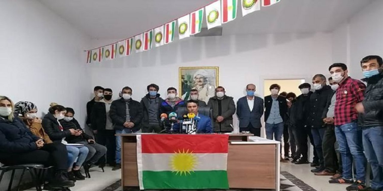 'HDP'ye alternatif' denilen parti gerçekte neden kuruldu, hatta kuruldu mu, Bahçeli  alakası?