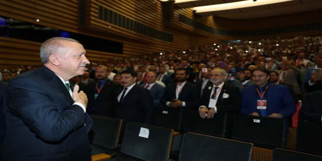 Cumhurbaşkan'ına; ''mal varlığı'' dondurma yetkisi