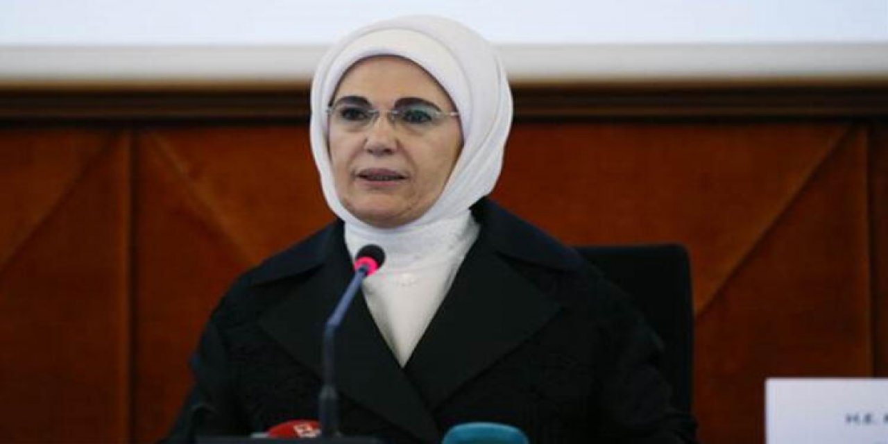 Emine Erdoğan'dan, 'Dünya İşaret Dili Günü' paylaşımı