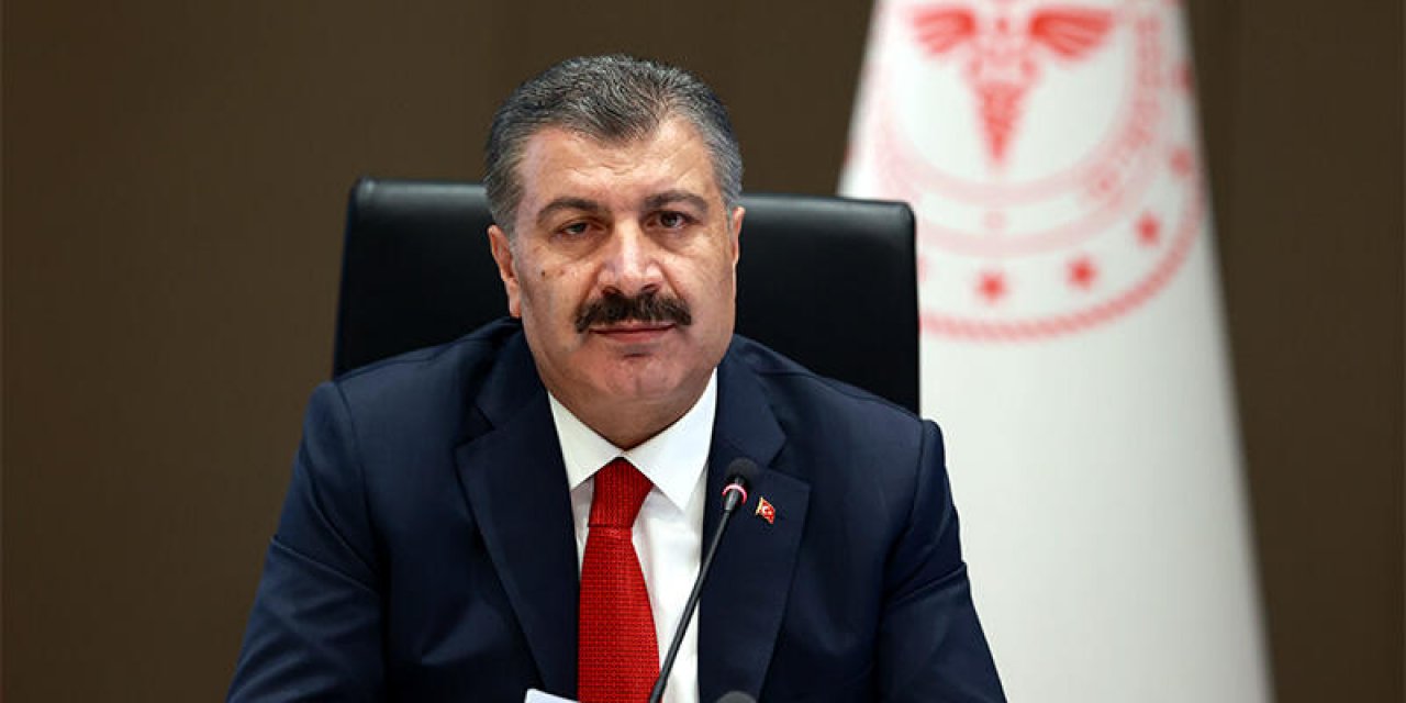 Bakan Koca'dan açıklama: Koronavirüs salgınında can kaybı 17 bin 121'e yükseldi