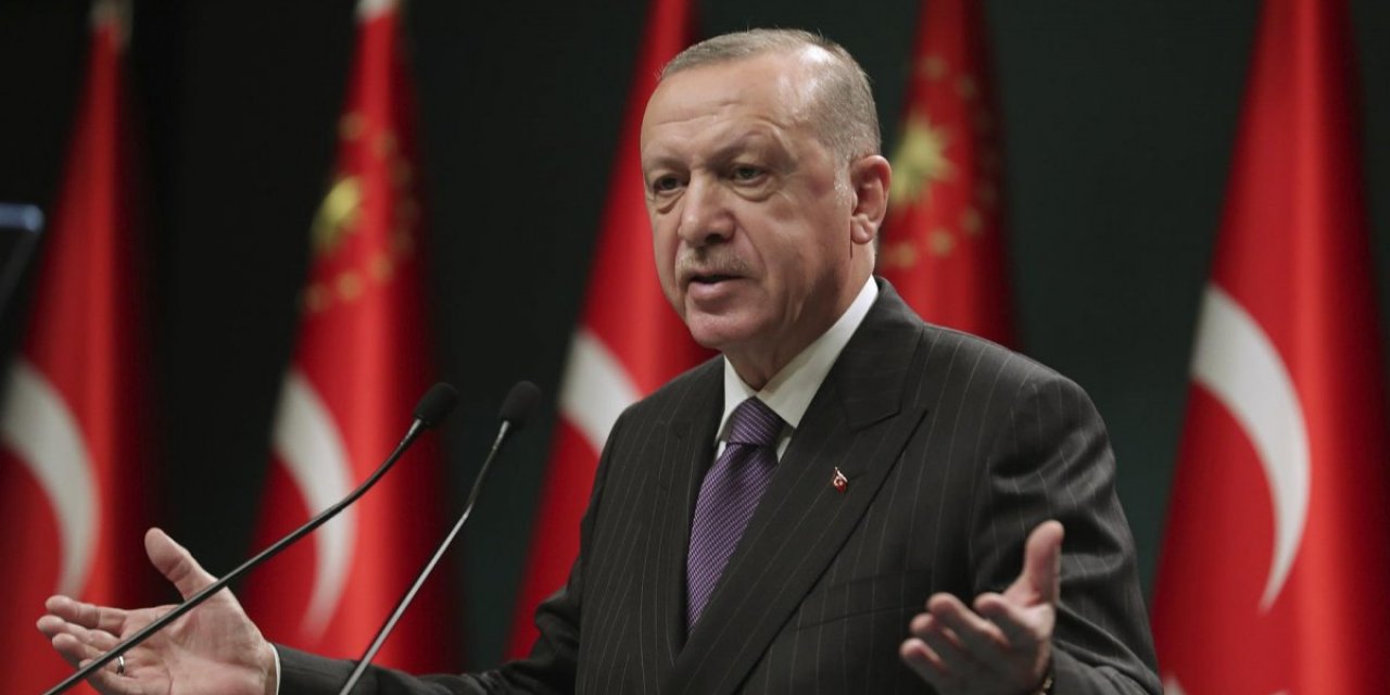 Erdoğan'dan ABD'ye: 'Bu nasıl bir ittifaktır, bu nasıl bir müttefikliktir'