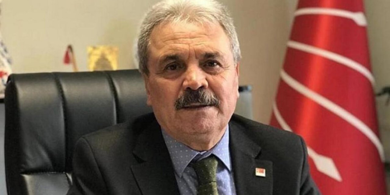 CHP örgütünü yasa boğan haber: Eski il başkanı koronavirüsten hayatını kaybetti