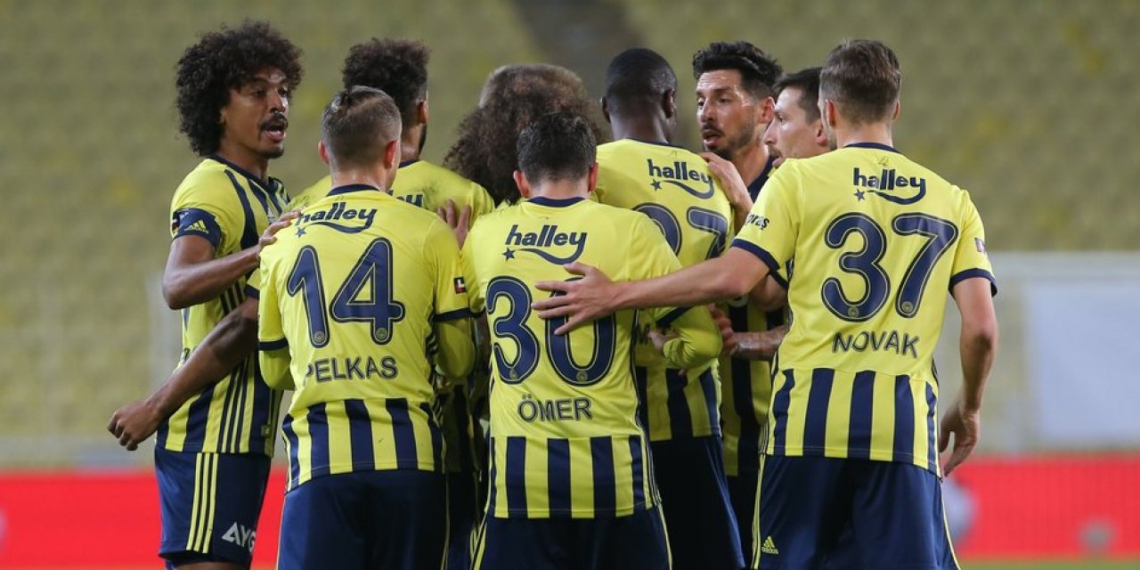 Fenerbahçe - Karacabey Belediyespor: 1-0 