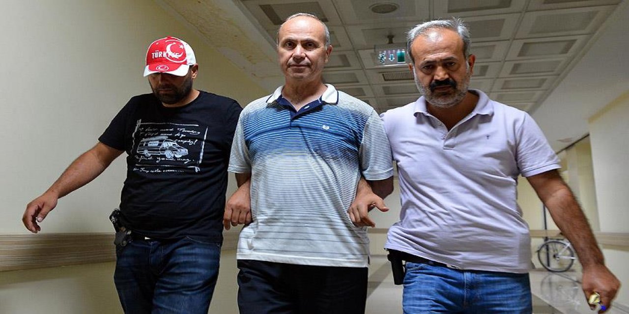 Ağırlaştırılmış müebbet cezası Yargıtay tarafından bozulan generale 14 yıl 3 ay hapis