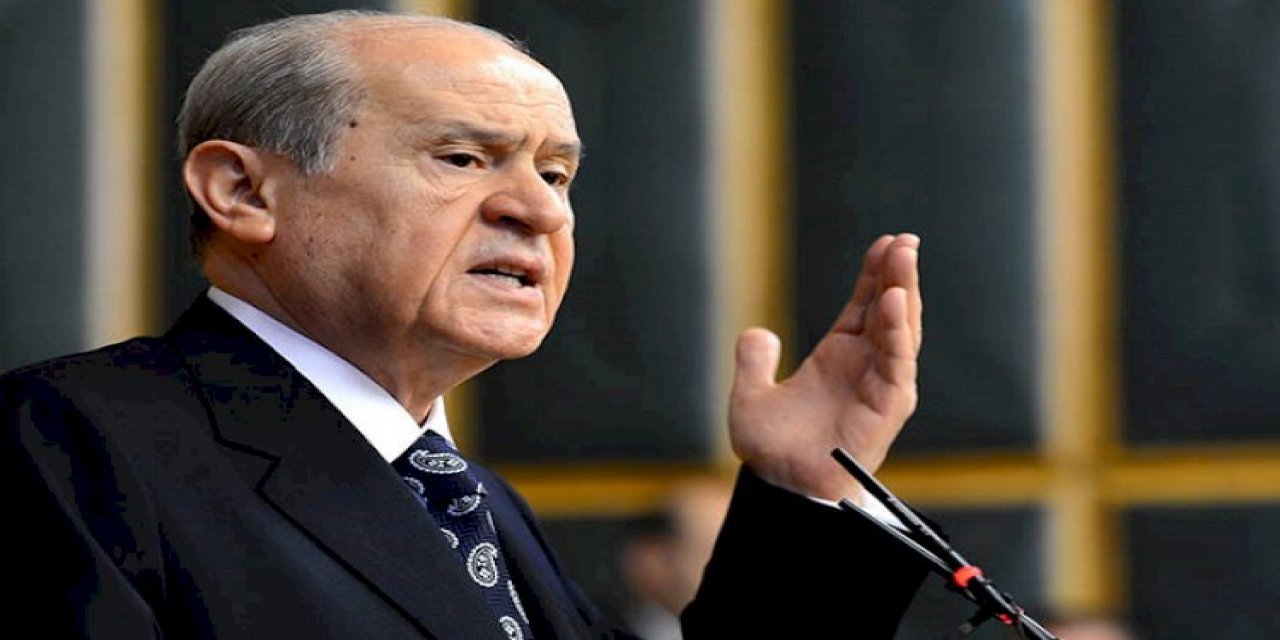 Bahçeli’den AKP ve muhalefete HDP tepkisi: “HDP’NİN KAPATILMASINA KARŞI ÇIKANLAR CEVAP VERSİN”
