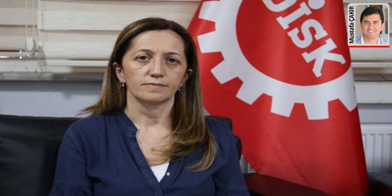 Disk Başkanı Çerkezoğlu'ndan asgari ücret açıklaması