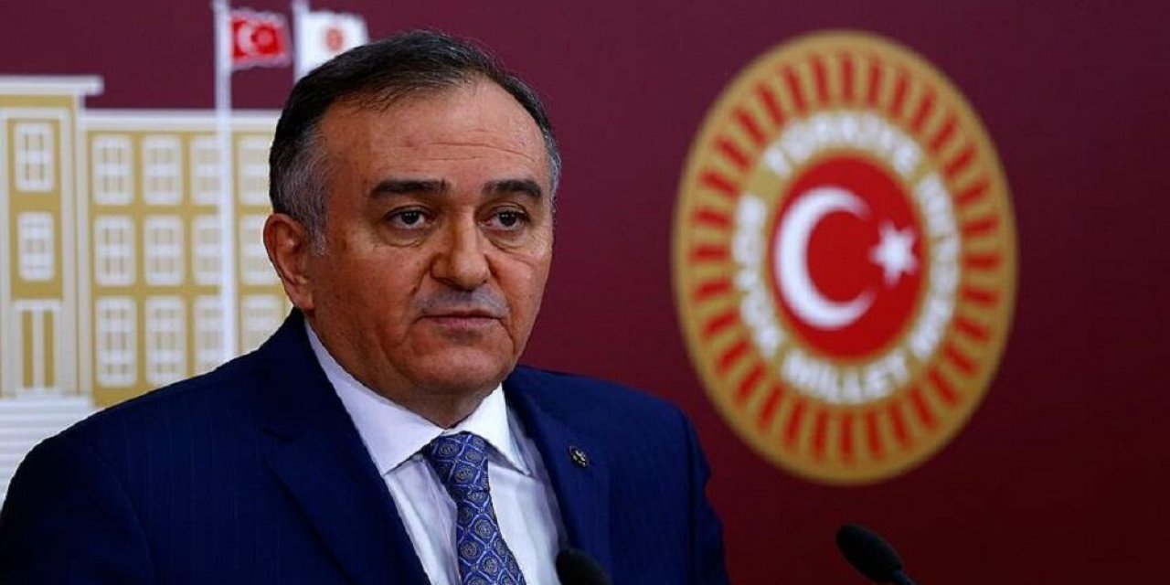 MHP-HDP gerilimi bitmiyor! Erkan Akçay “HDP'nin konumu demokrasimizin kangreni haline geldi"