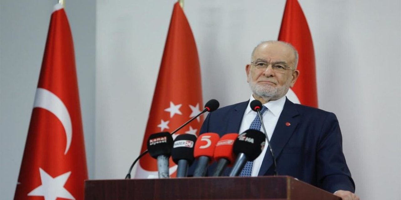 Karamollaoğlu'ndan Bahçeli'ye sert tepki! "MHP polemik dışında hiçbir işe girmiyor"