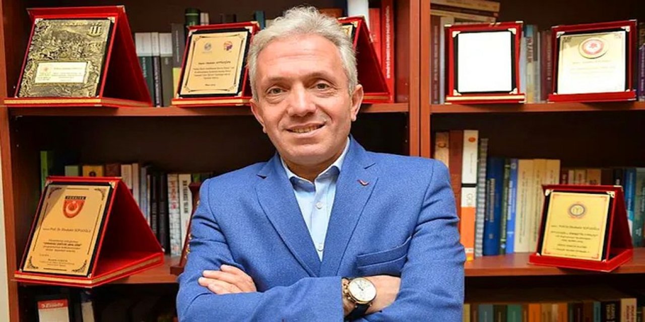 "Üniversiteler fuhuş evi" demişti... "Profesör" ünvanlı gerici Sofuoğlu’nun skandal sözleri için düğmeye basıldı!