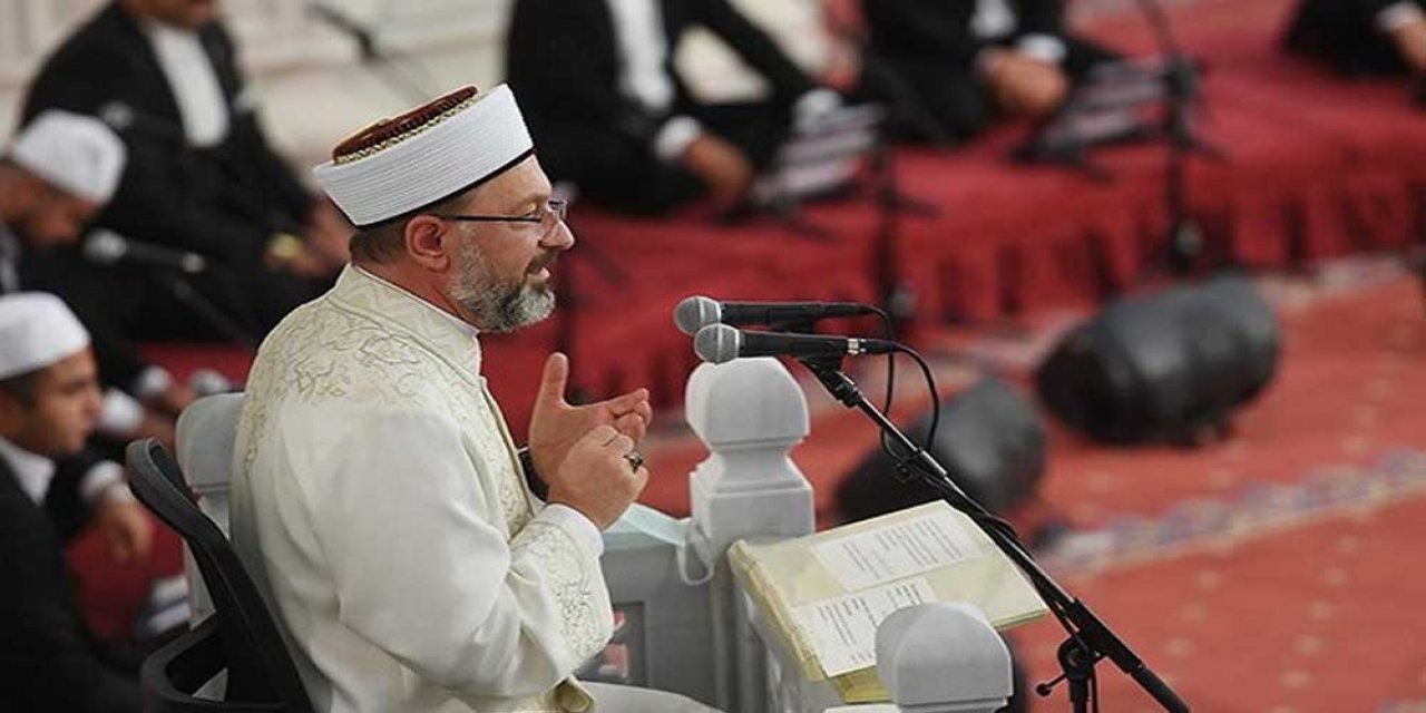MHP'li vekilden ilginç çıkış: Diyanet’i eleştirmek Haçlılara destekmiş...