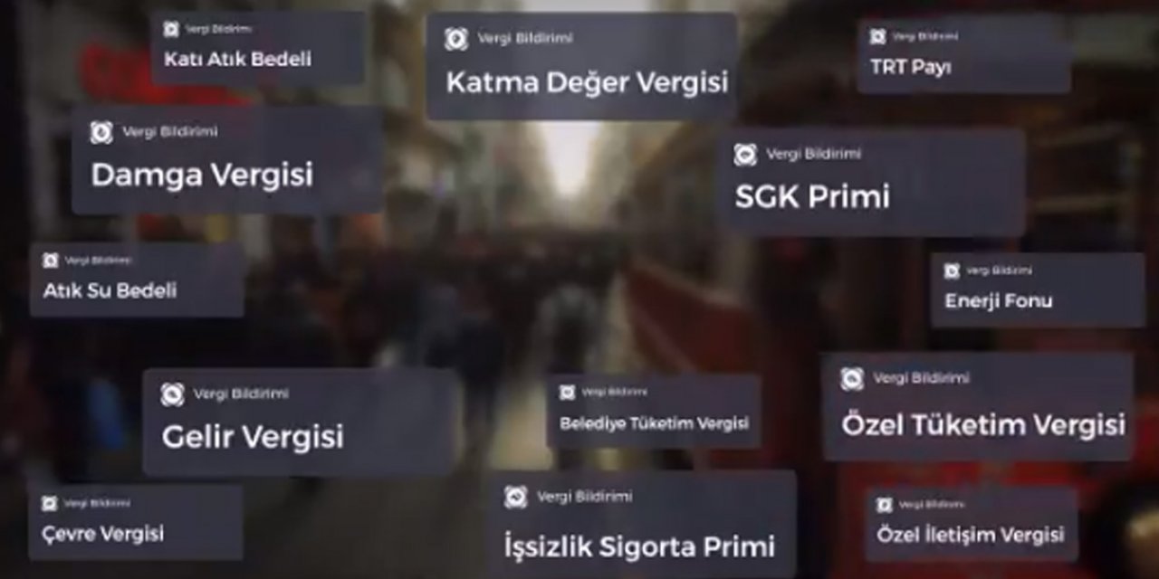 Saadet Partisi’nden çok konuşulacak "asgari ücret" videosu! Saadet aranıyor...