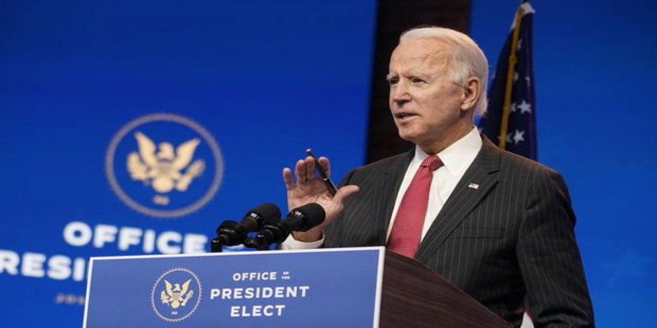 Joe Biden'ın ne zaman aşı olacağı açıklandı!