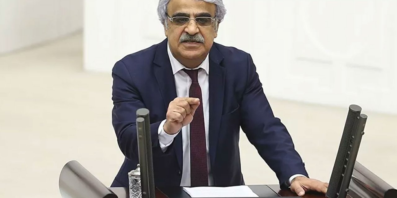 HDP'li Sancar resti çekti! Bahçeli'nin "kapatılsın" çıkışına bakın nasıl cevap verdi?