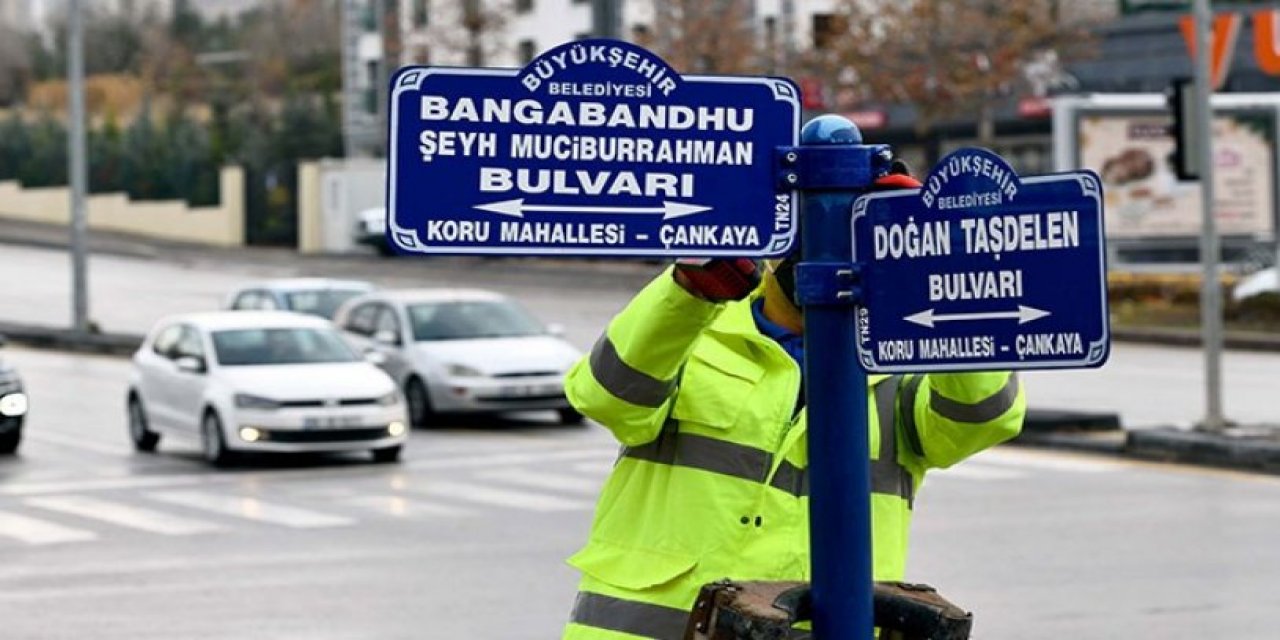 Ankaralıları sevindiren karar! Kimsenin adını söyleyemediği isim değiştirildi