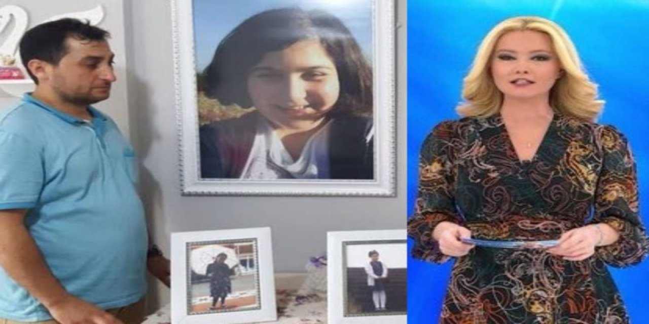 Rabia Naz'ın babasından Müge Anlı’ya 1 kuruşluk dava!