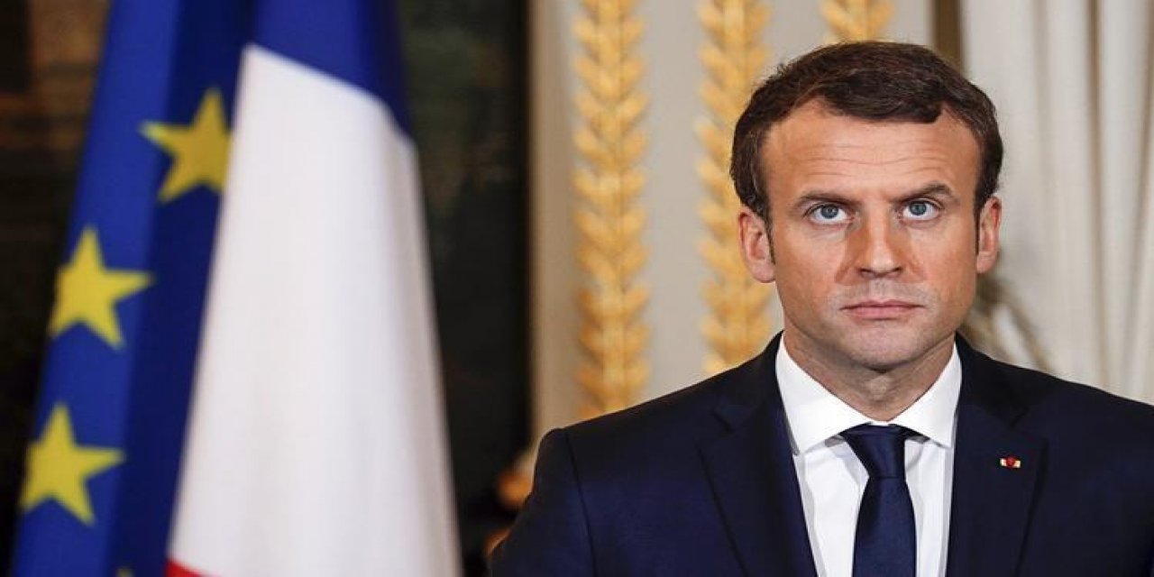 Fransa Cumhurbaşkanı Macron koronavirüse yakalandı!