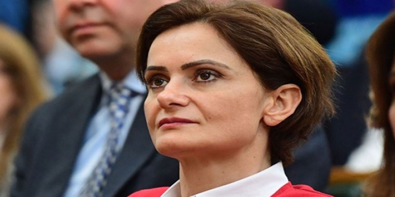 Canan Kaftancıoğlu o hakim için HSK'ye suç duyurusunda bulundu!