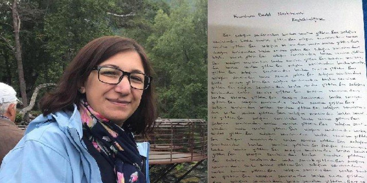 500 kere "ben salağım" yazdırmştı... Skandal olaya çifte soruşturma!