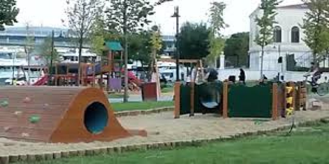 İmamoğlu bu video ile duyurdu! Çocuk parkları için çok önemli karar...