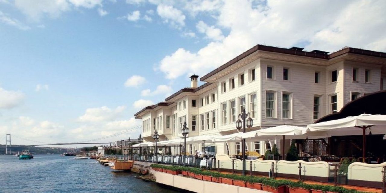 Milyonluk yalı icradan satıldı! İşte boğazın gözbebeğinin yeni sahibi...