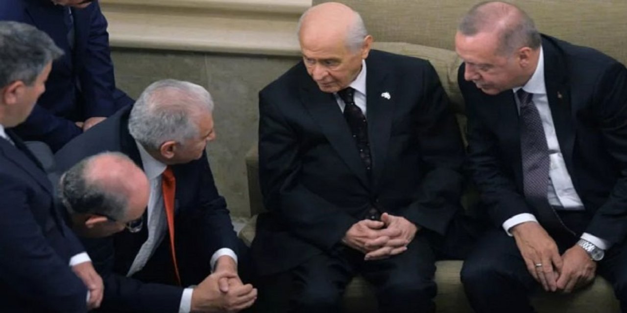 Bahçeli bu işe ne diyecek? AKP'li isim bombayı patlattı: Yeni çözüm süreci geliyor!