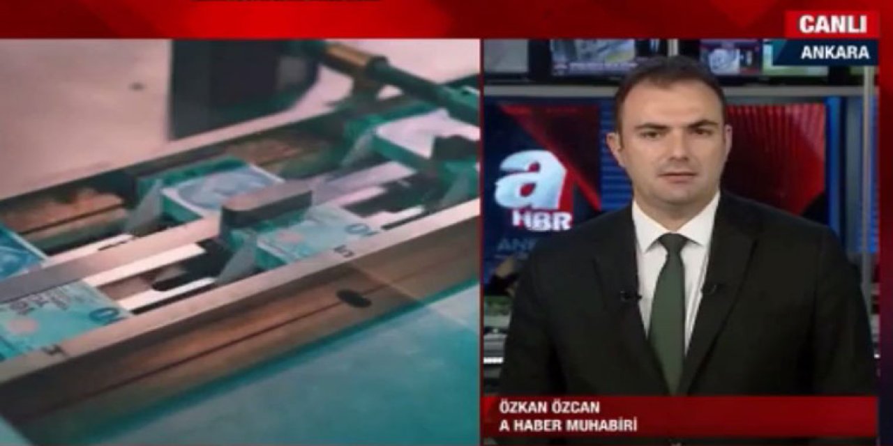 Havuz medyası milyonlarca kişiyi ilgilendiren haberi duyurdu! A Haber "2021 asgari ücret belli oldu"