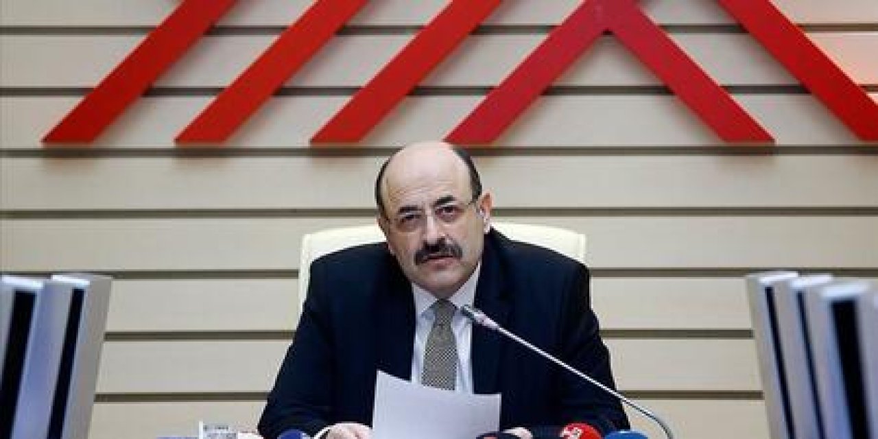 "Üniversiteler fuhuş yuvası" demişti...  YÖK Başkanı'ndan "Sofuoğlu" açıklaması!