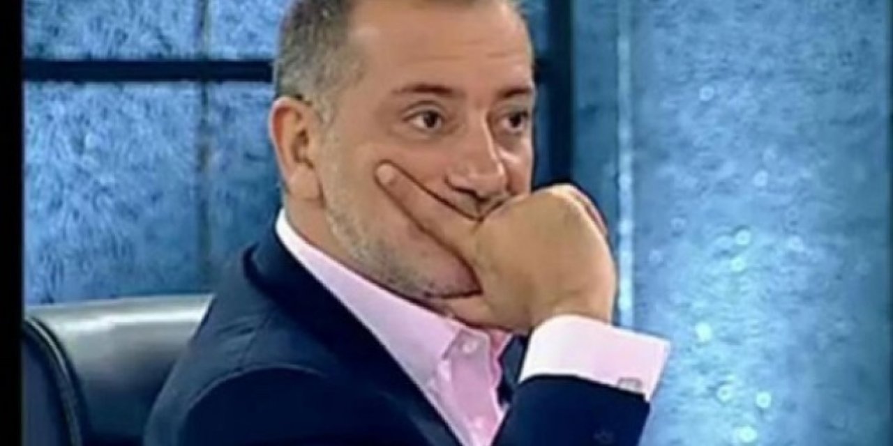 Ebubekir Sofuoğlu "Üniversiteler fuhuş evleridir" dedi. Fatih Altaylı'dan “Ben orada çalışıyorsam orası fuhuş evidir” diye düşünmüş olabilir yanıtı