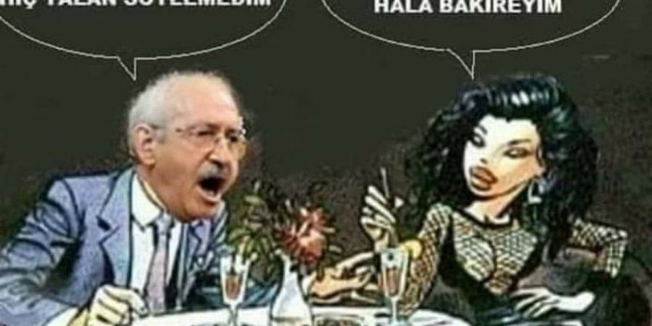 CHP'ye ve Kılıçdaroğlu'na hakaret istifa getirdi