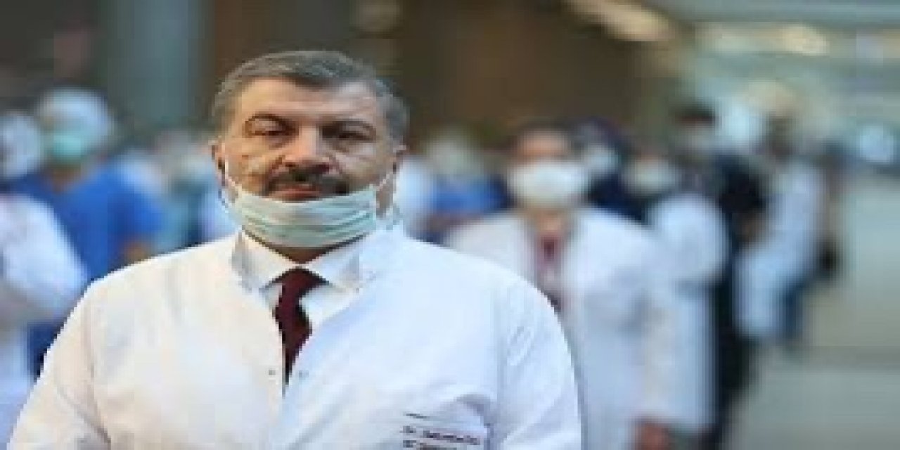 Sağlık Bakanı Koca, 17 Aralık tarihli koronavirüs tablosunu paylaştı. Tablo vahim