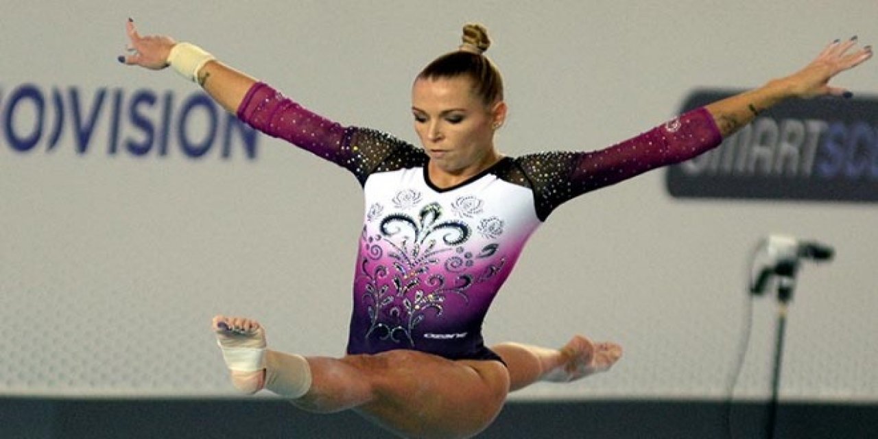 Avrupa Kadınlar Artistik Cimnastik Şampiyonası Mersin'de